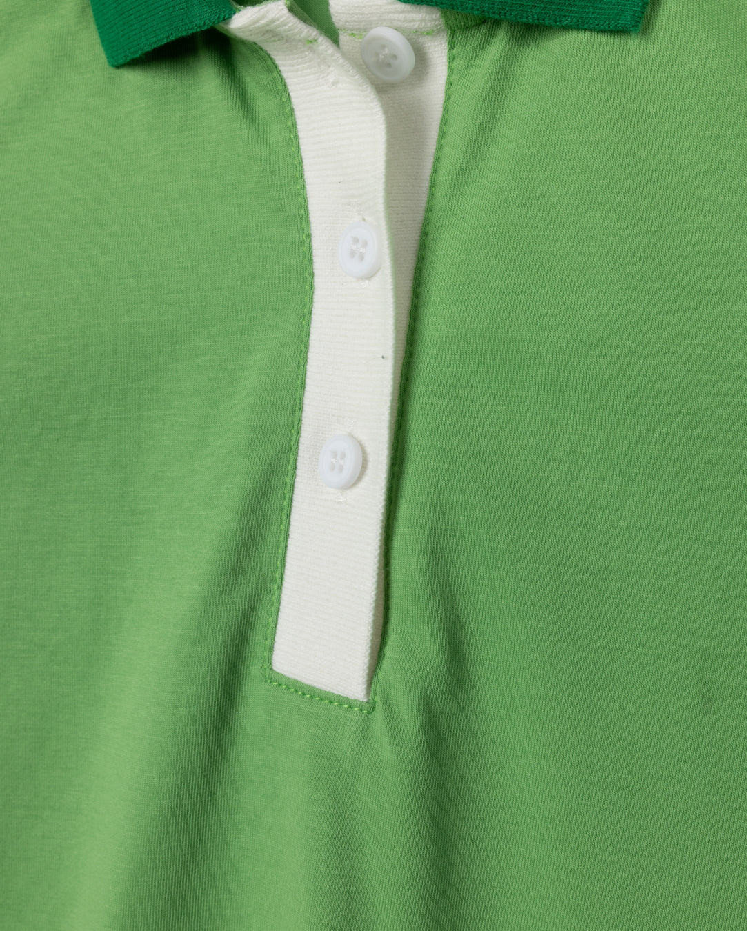 Multi Colored Polo Tee