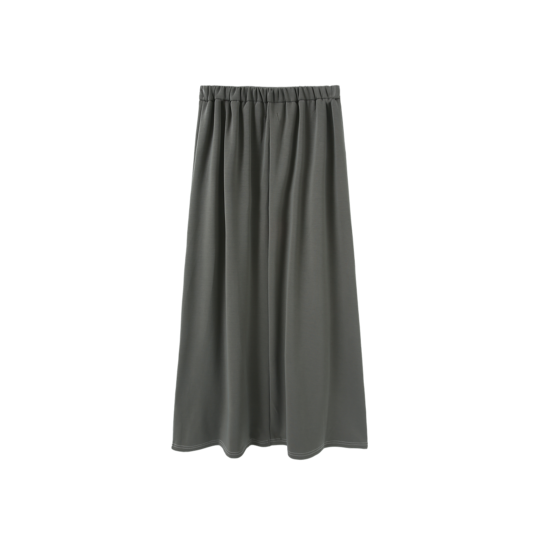 Sweatshirt Scuba Skirt