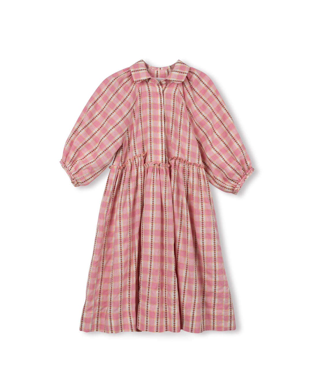 Lori Printed Dress - Junees