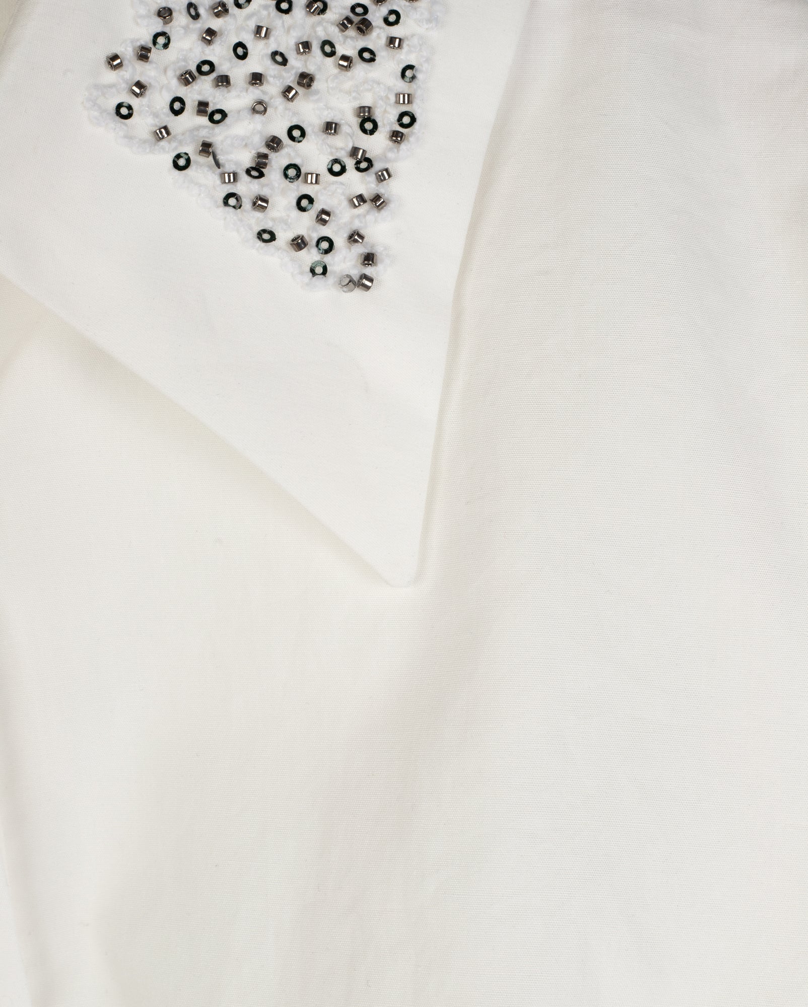 Cove Crystal Collared Blouse - Junees