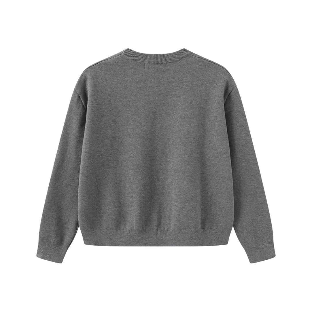 Hard Knit Sweater