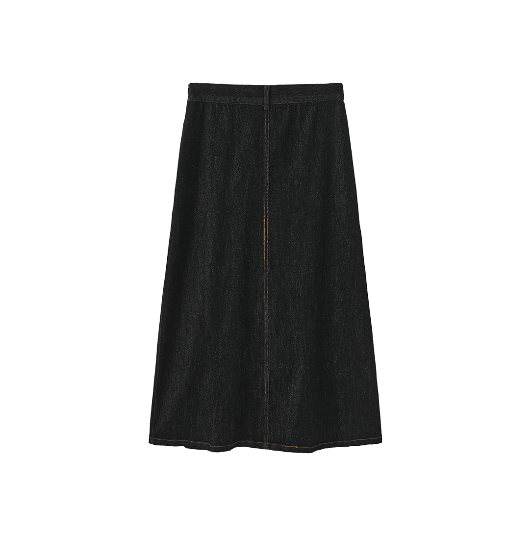 Serra Denim Skirt