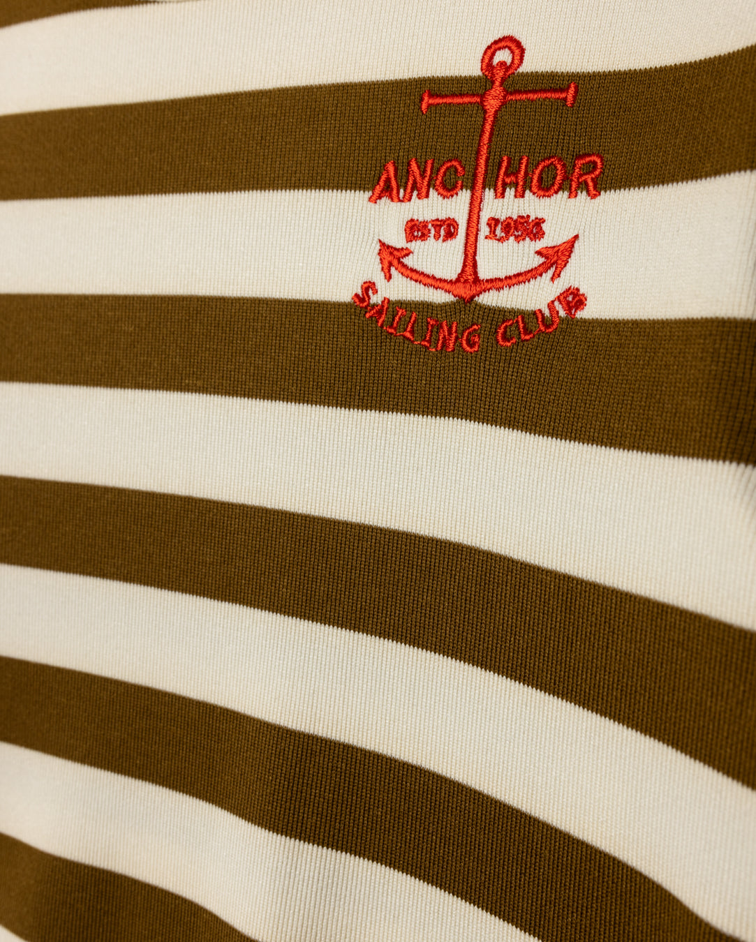 Bliss Striped Print Tee - Junees