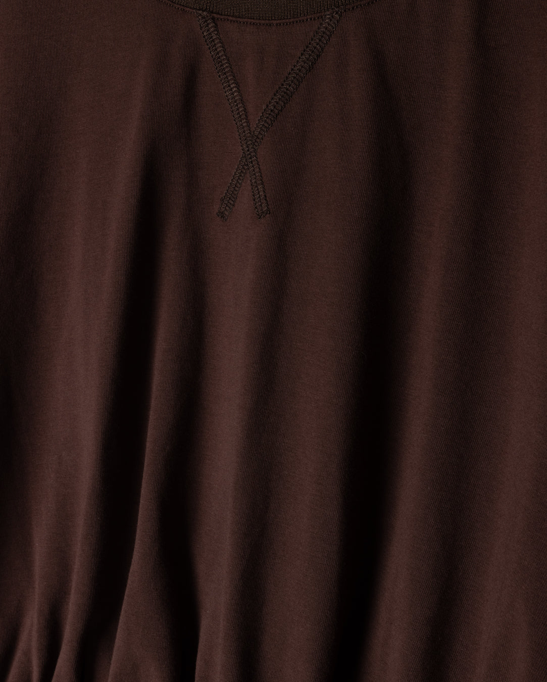 Vickers Cropped Sweater