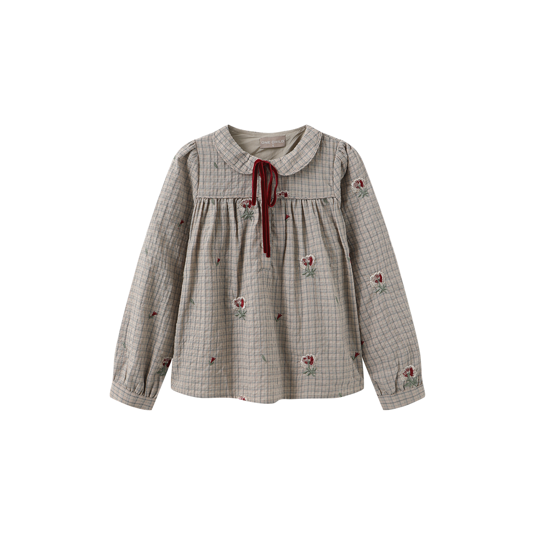 Alton Printed Blouse