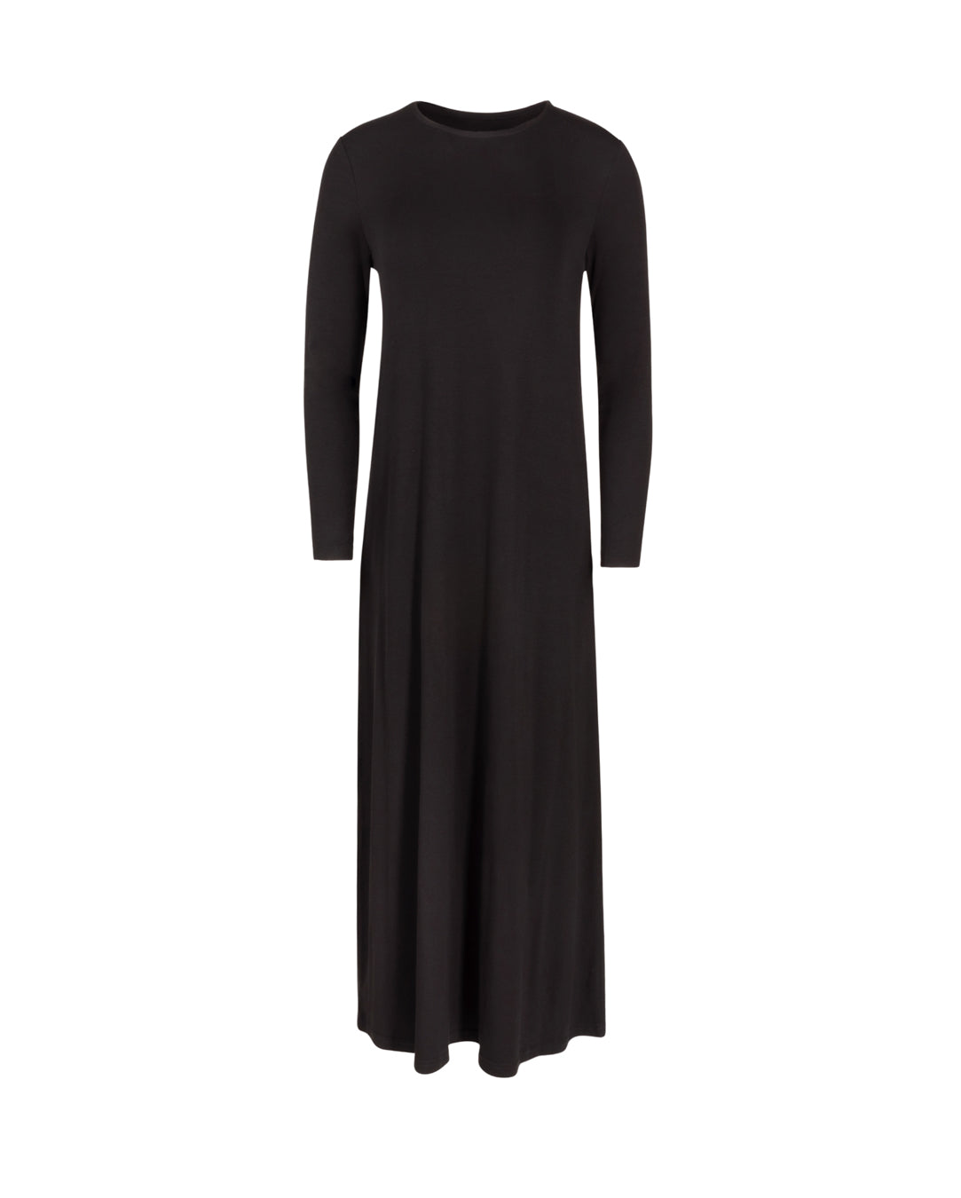 Long Sleeve Dress W-19758