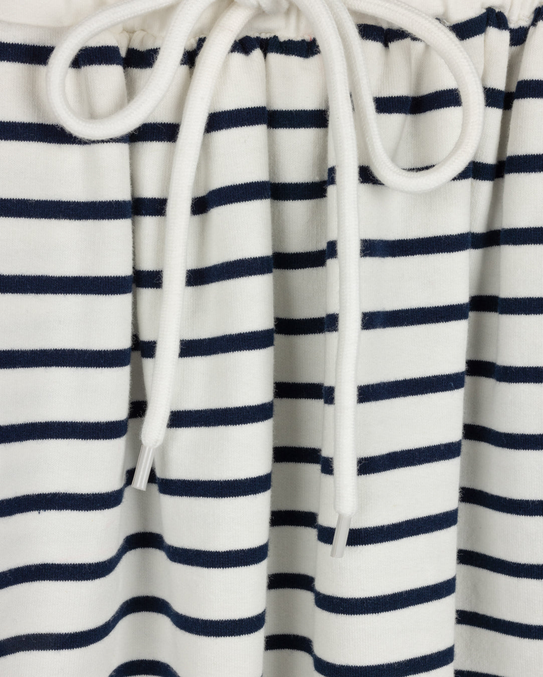 Vann Stripe Skirt
