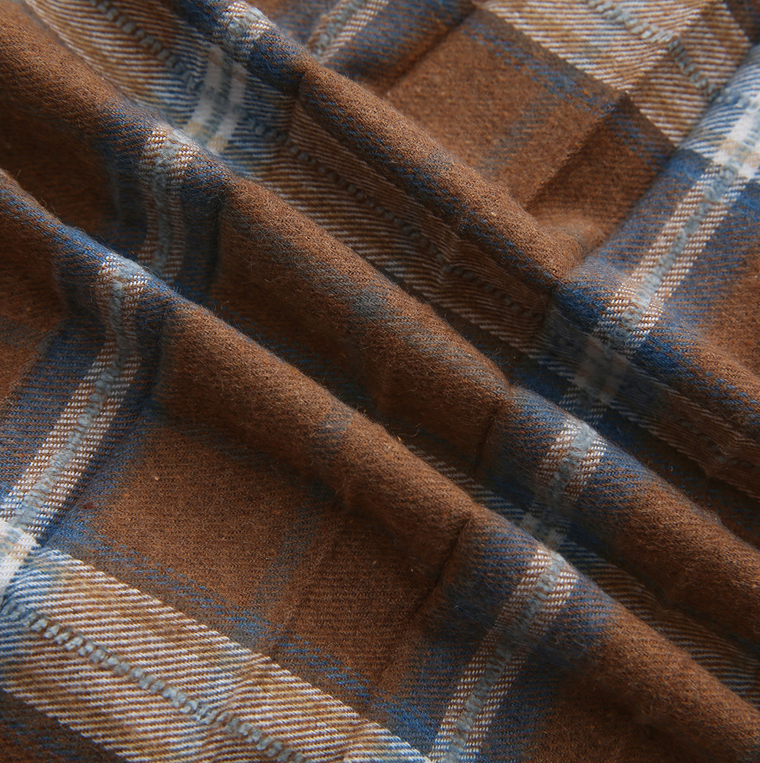 Palli Plaid Dress