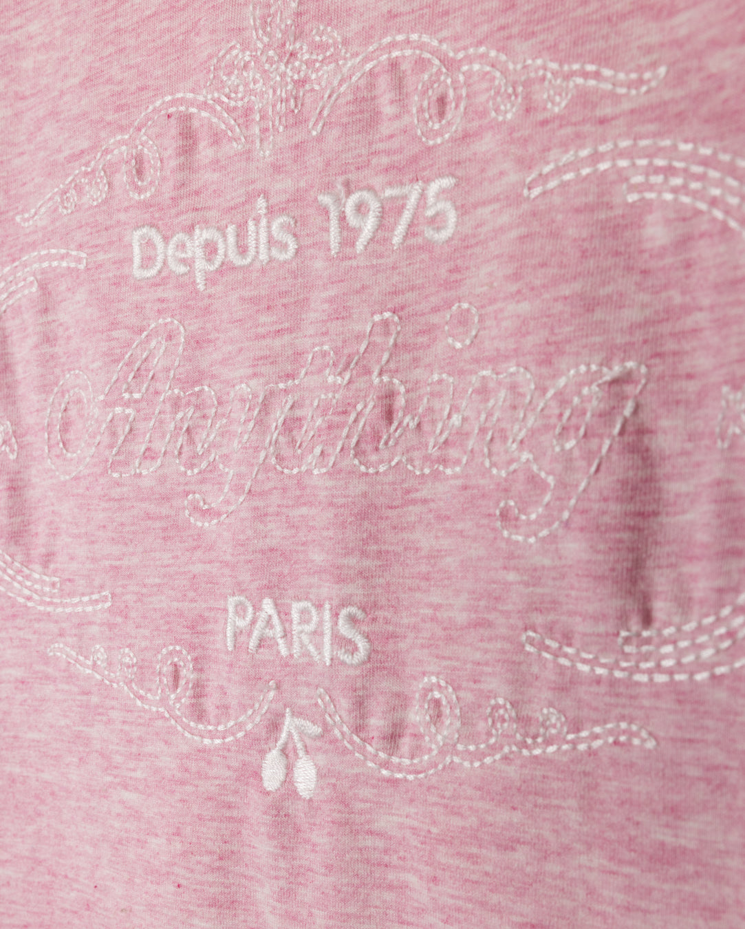 Sadie Marled T-shirt - Junees