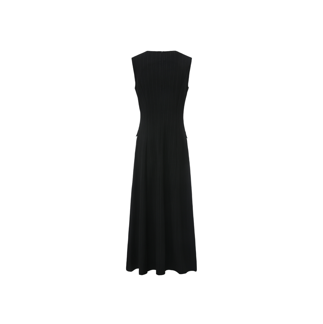 Double Brested Midi Dress