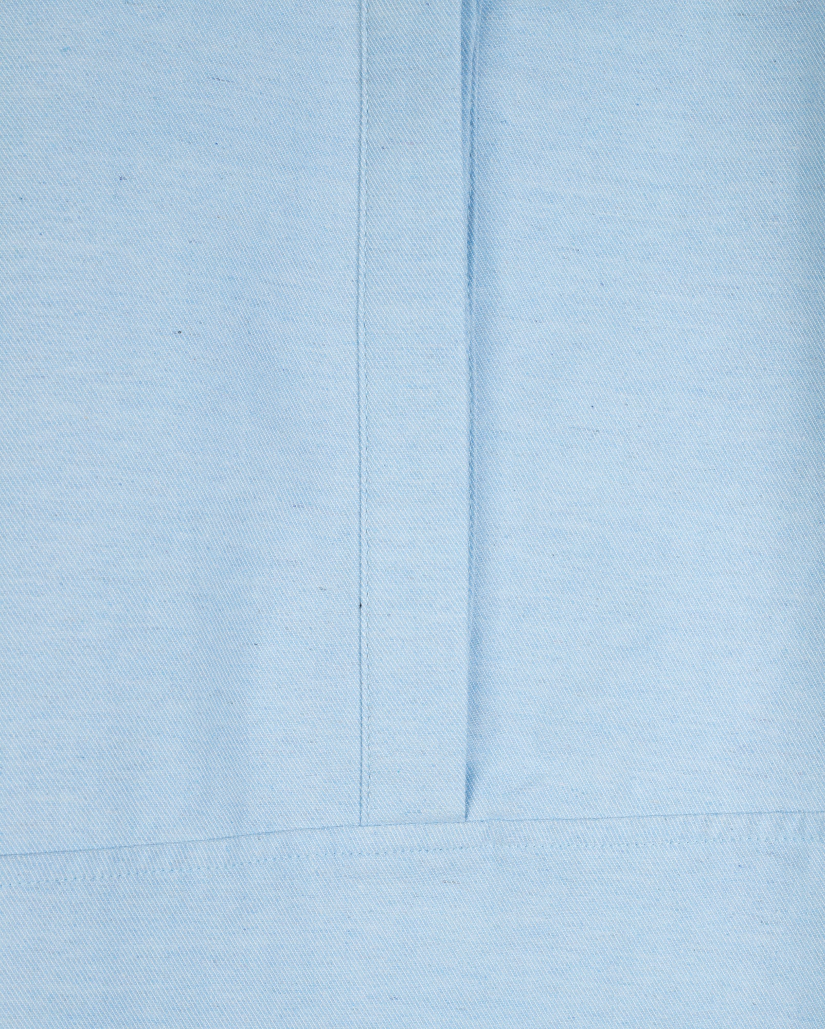 Oversized Denim Top - Junees