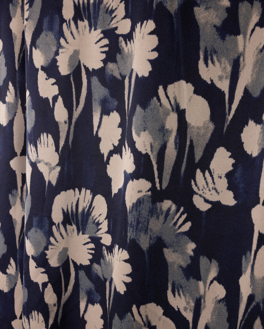 Flower Printed Skirt