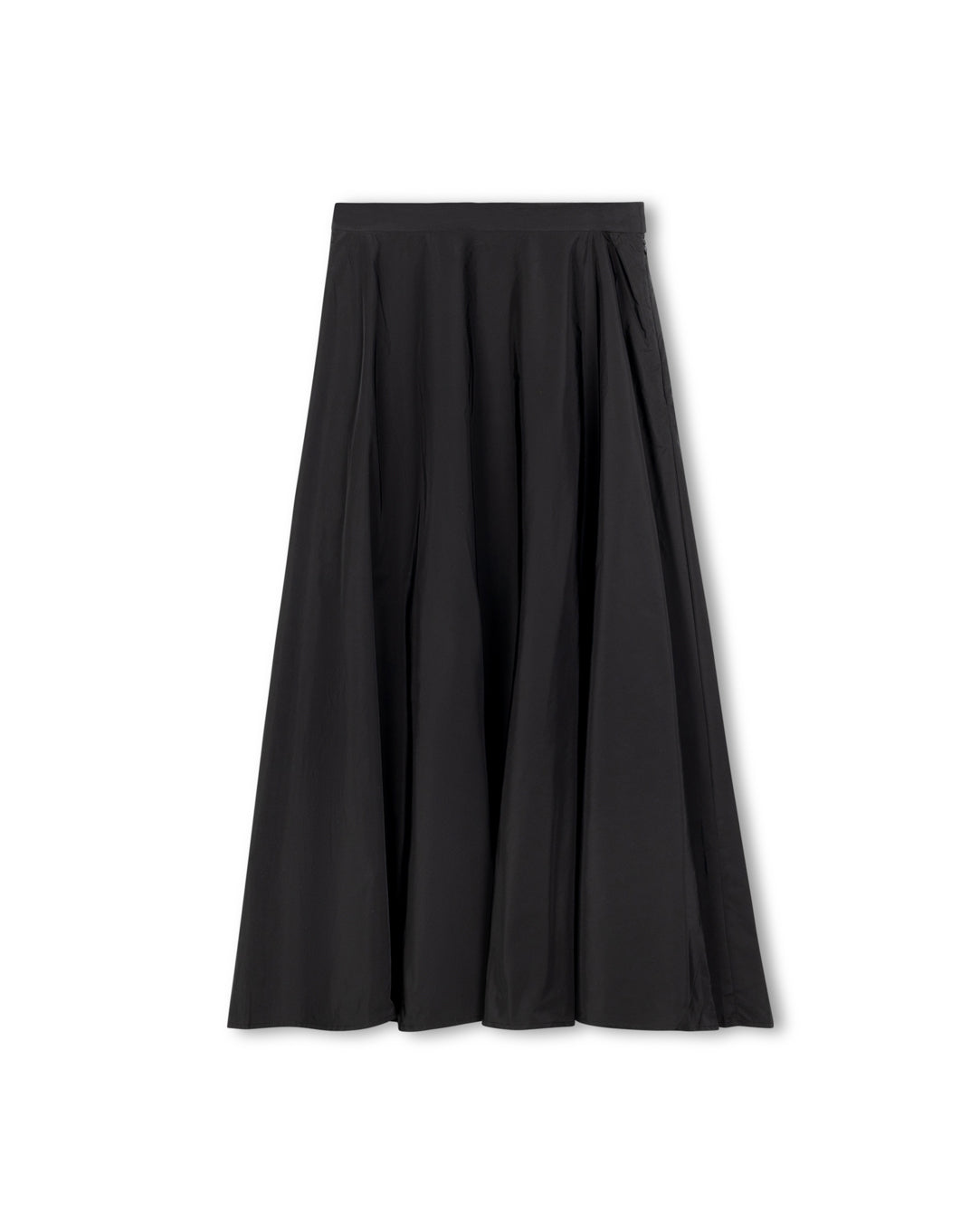 Taffeta Circle Skirt - Junees