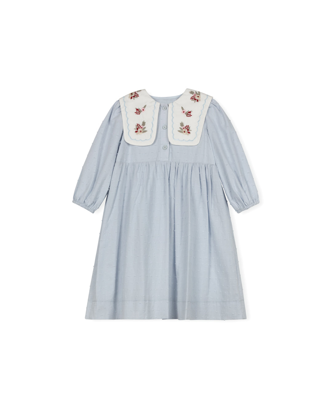 Avia Bib Poplin Dress