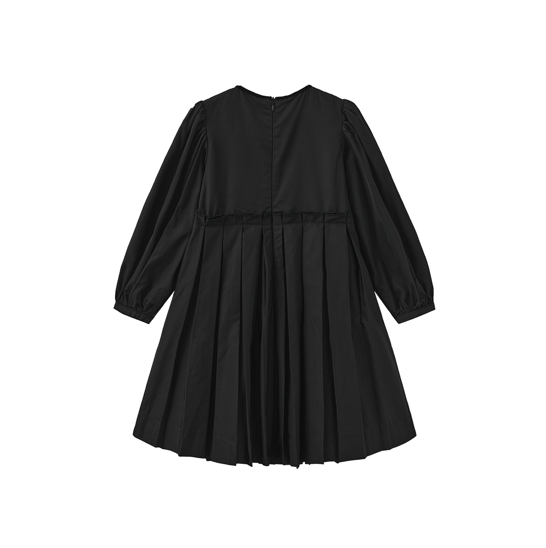 Gem Stone Taffeta Dress