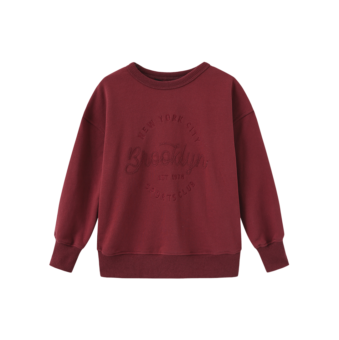 Boma Self Fabric Sweatshirt