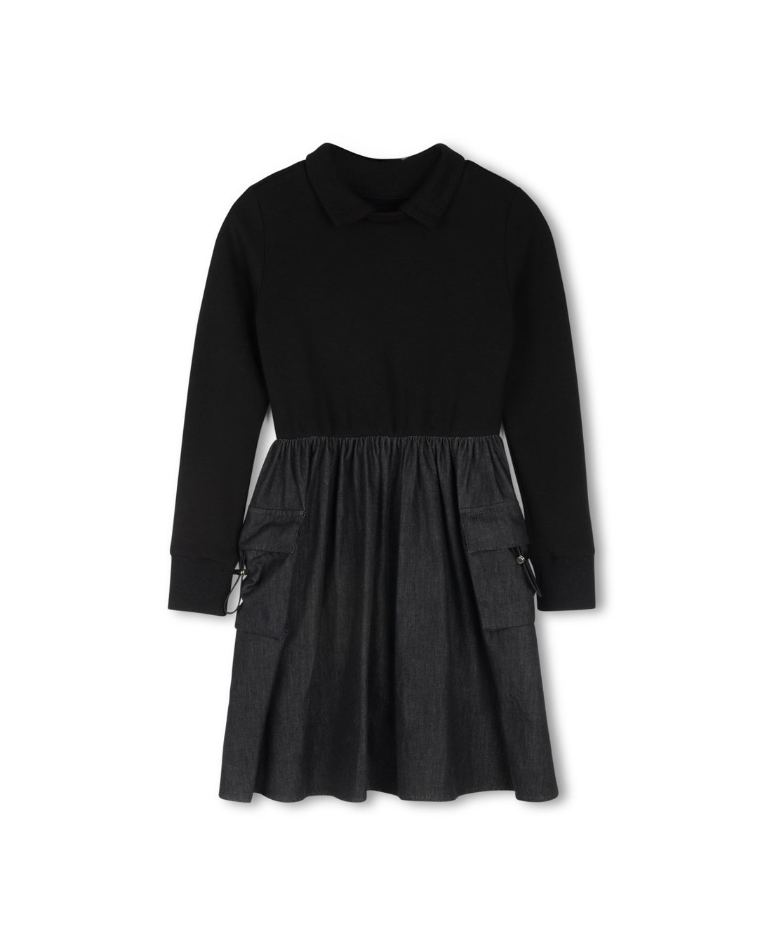 Toggle Cargo Pocket Jumper