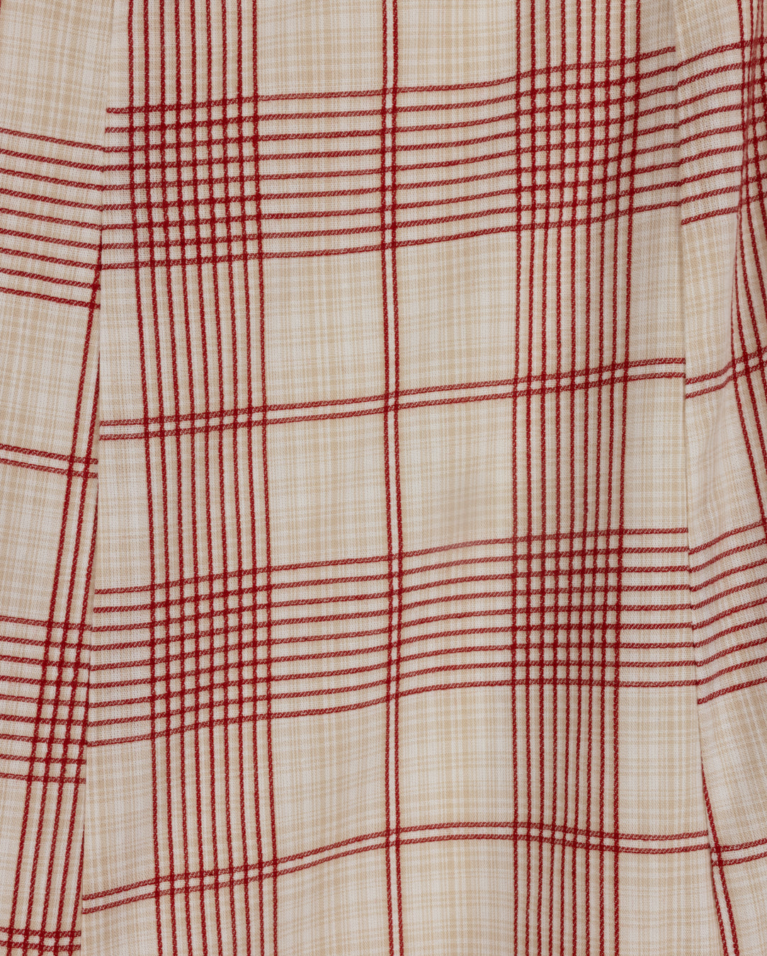 Printed Panel Skirt - Junees