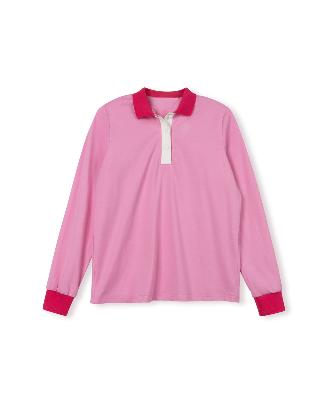 Multi Colored Polo Tee