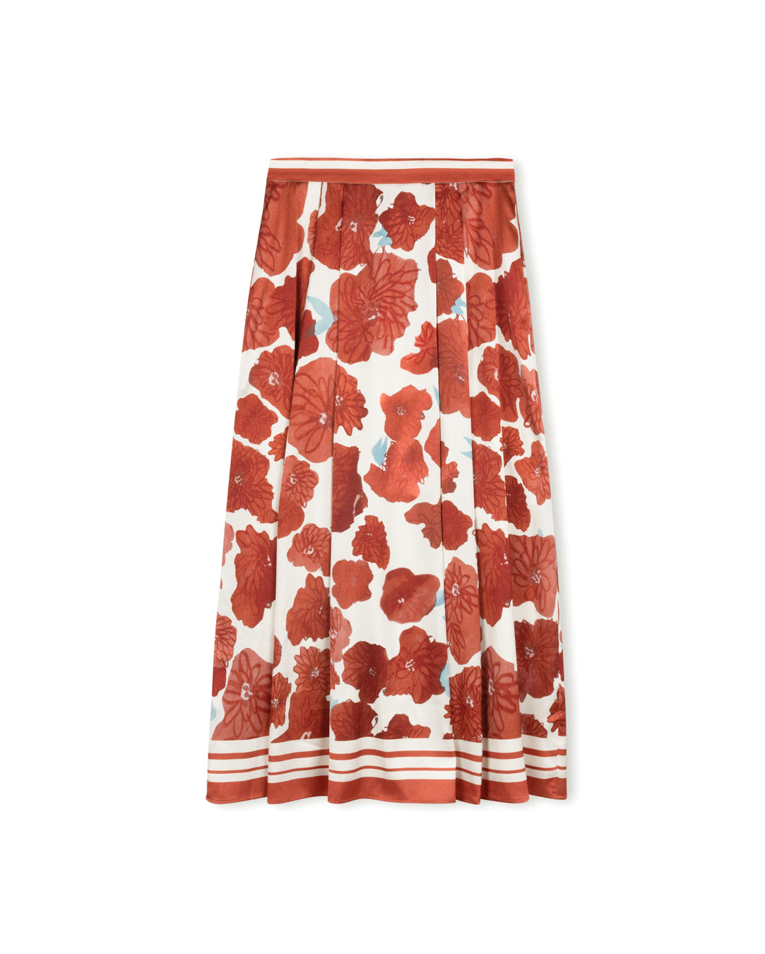 Roy Floral Skirt - Junees