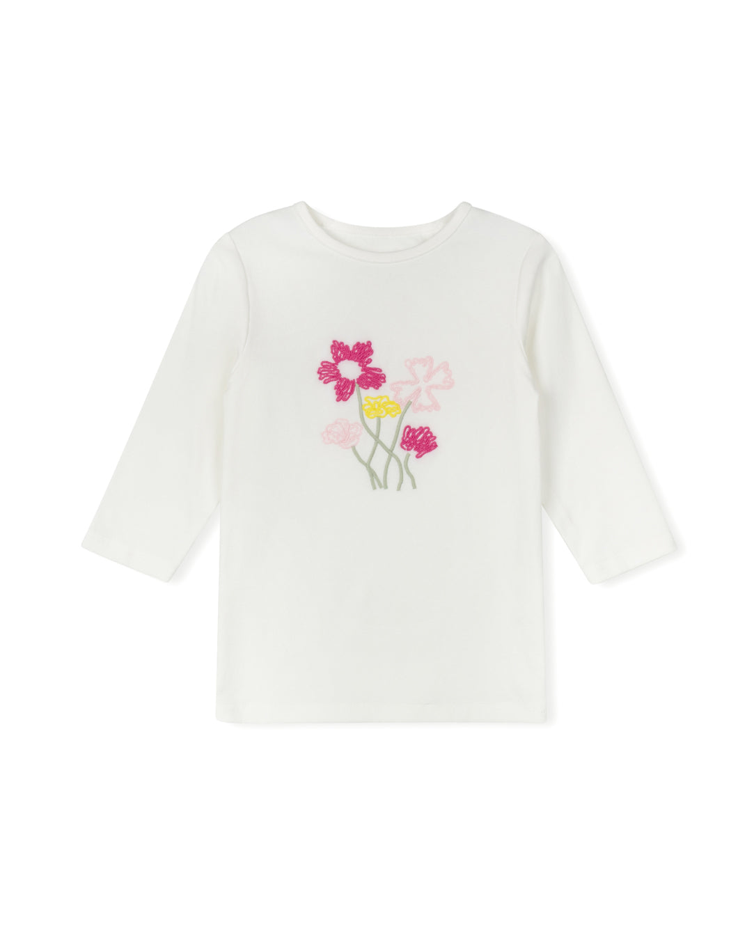 Haven Embroidered Detailed T-shirt