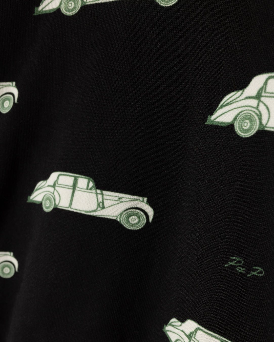 Arco Scattered Car Sweater