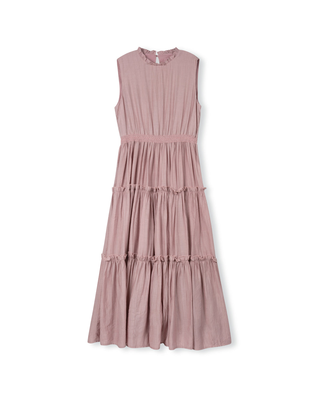 Angel Textured Cotton And Lace Jumper