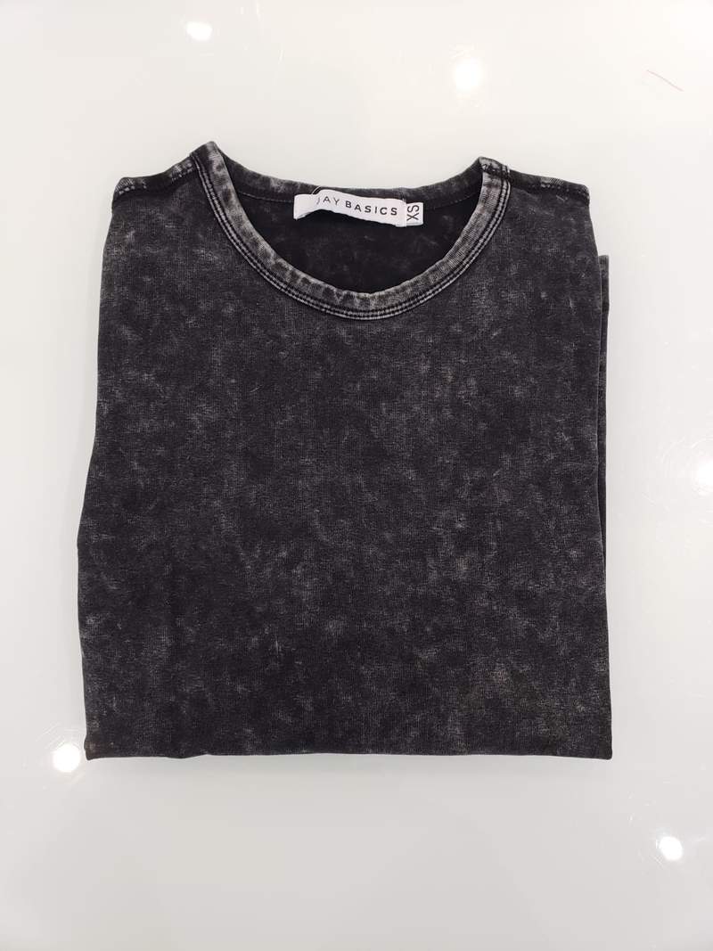 Ladies 3/4 Jtee W-7838