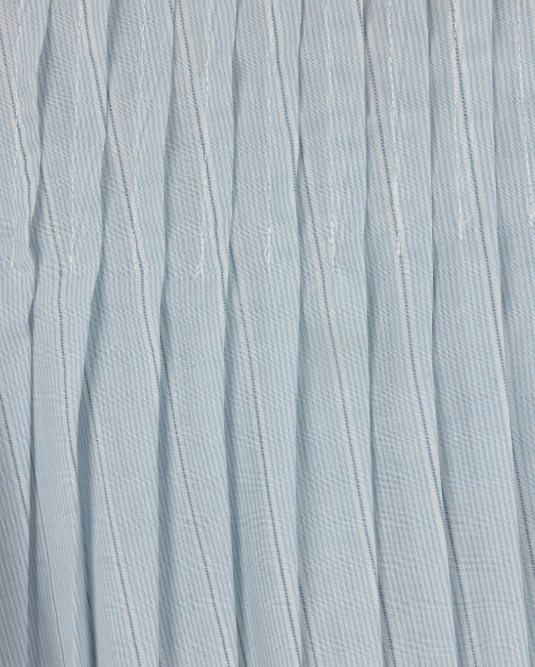 Checked And Striped Skirt - Junees