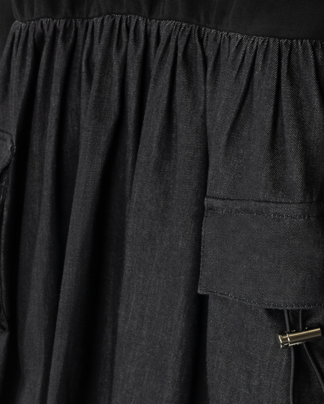 Toggle Cargo Pocket Jumper