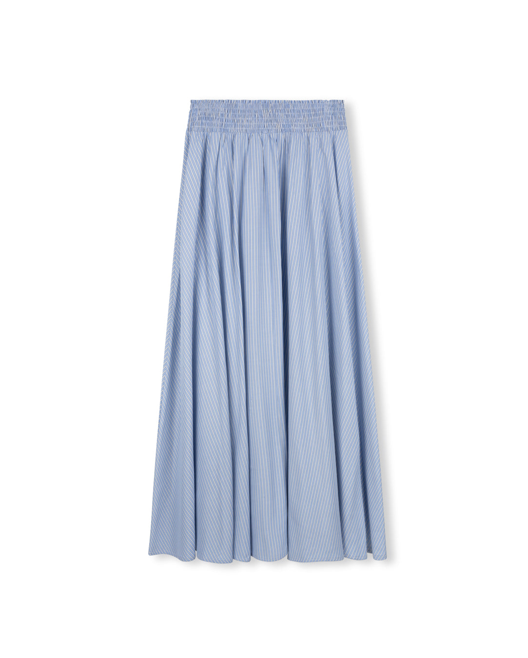 Pin Stripe Maxi Skirt