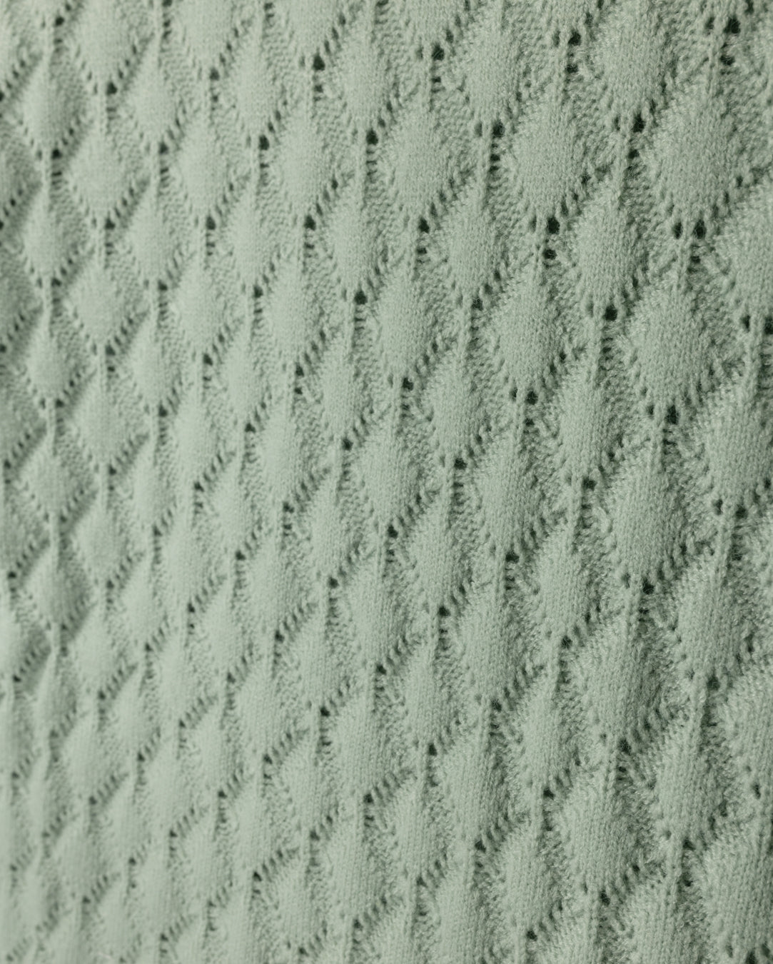 Sheer Knit Sweater W-20080