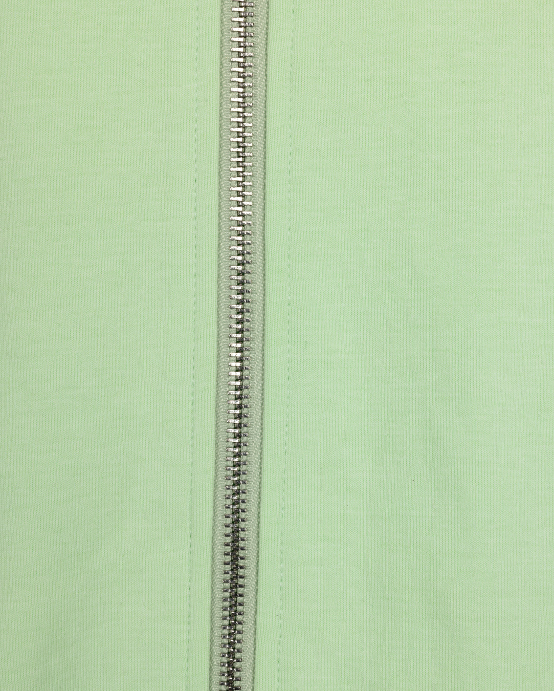 Seam Detail Zipper Sweatshirt - Junees