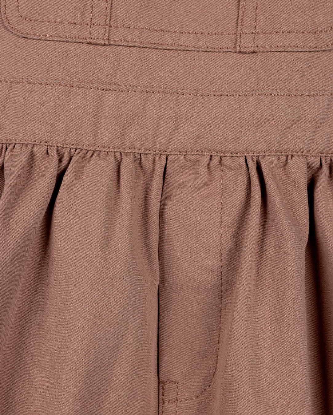 Micro Pocket Denim Jumper