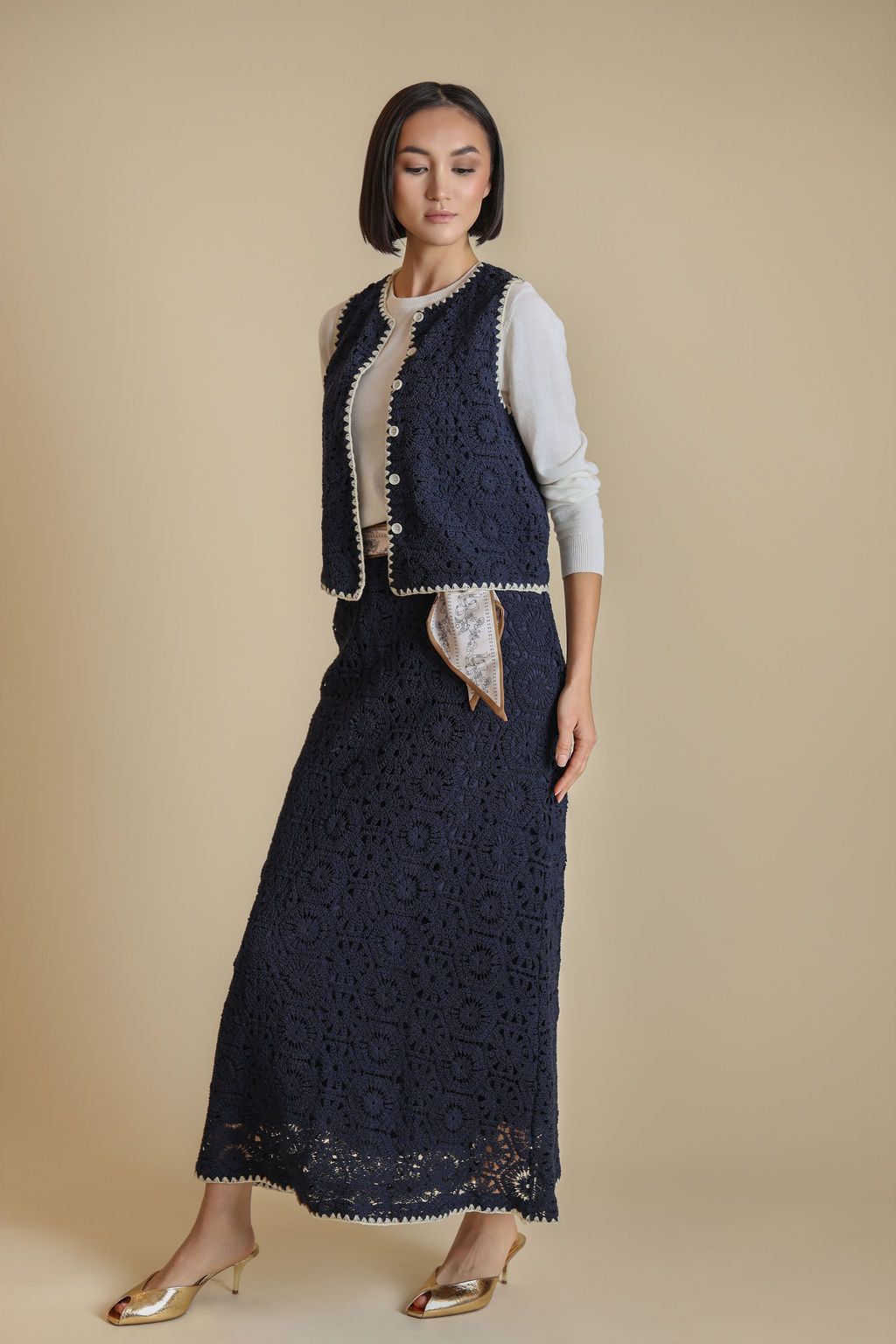 Rambla Knit Skirt - Junees