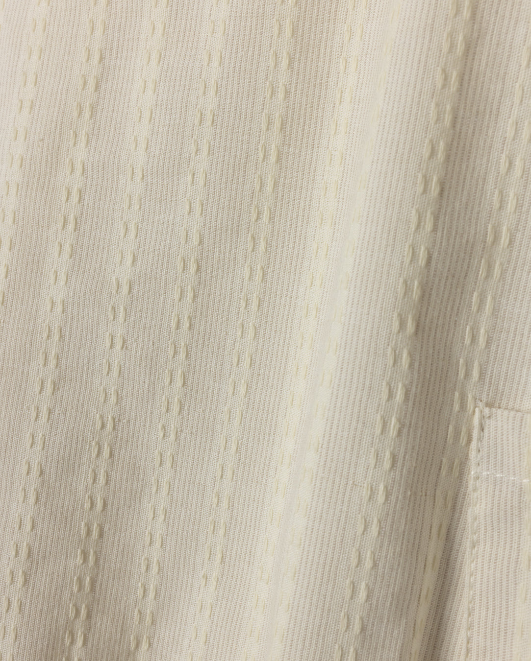 Luna Textured Striped Romper