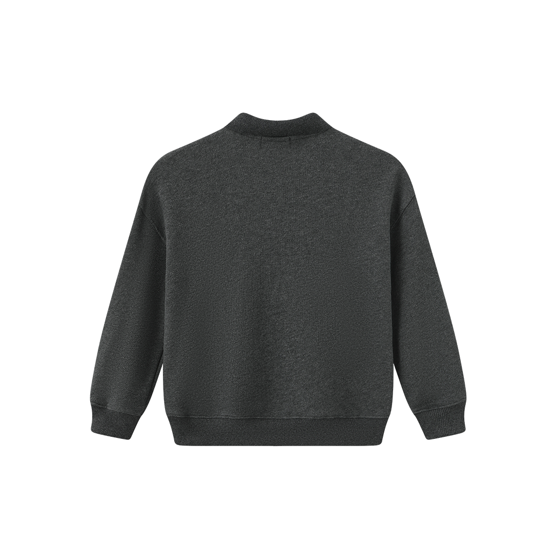 Mila Crest Sweatshirt