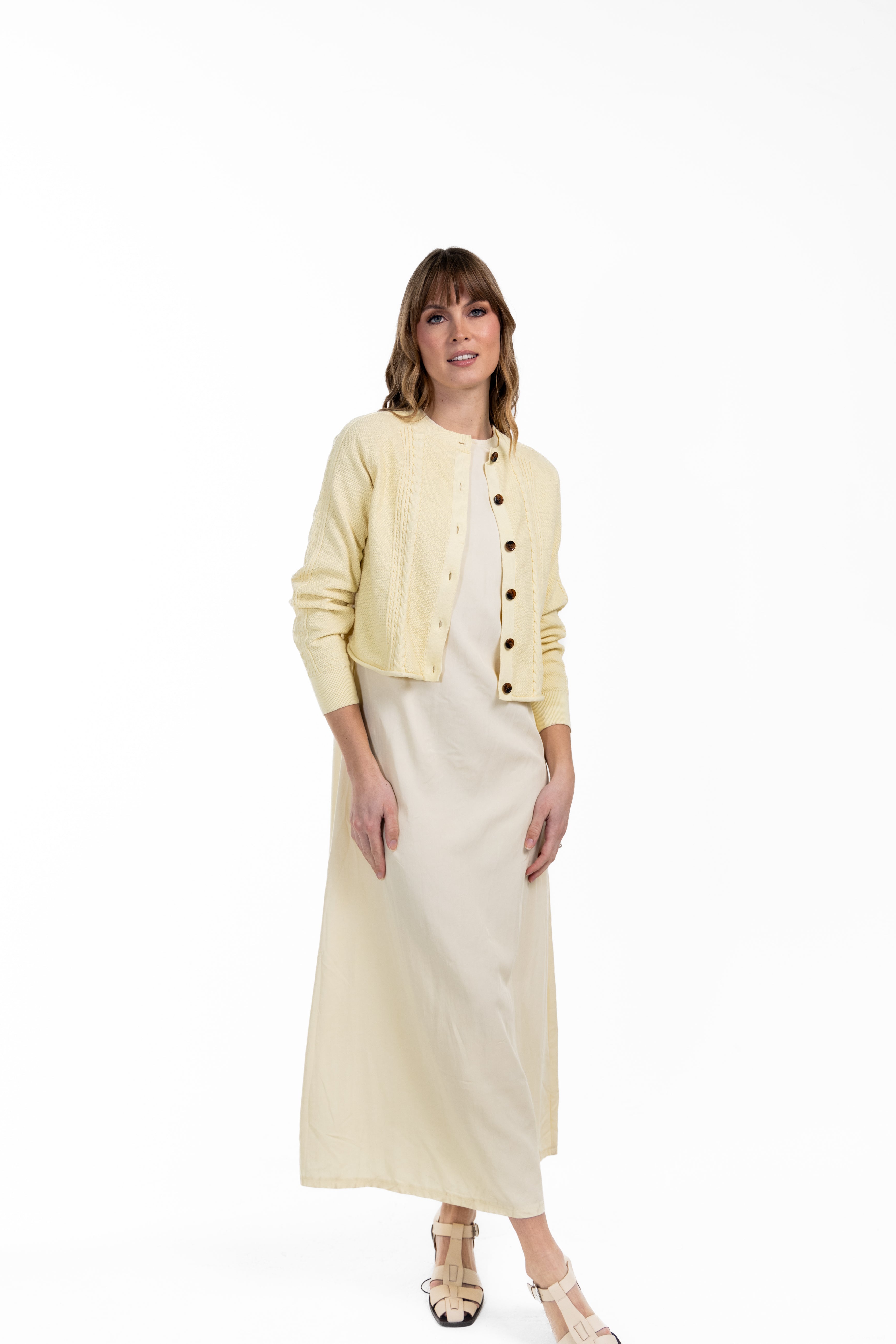 Alfred Knit Top - Junees