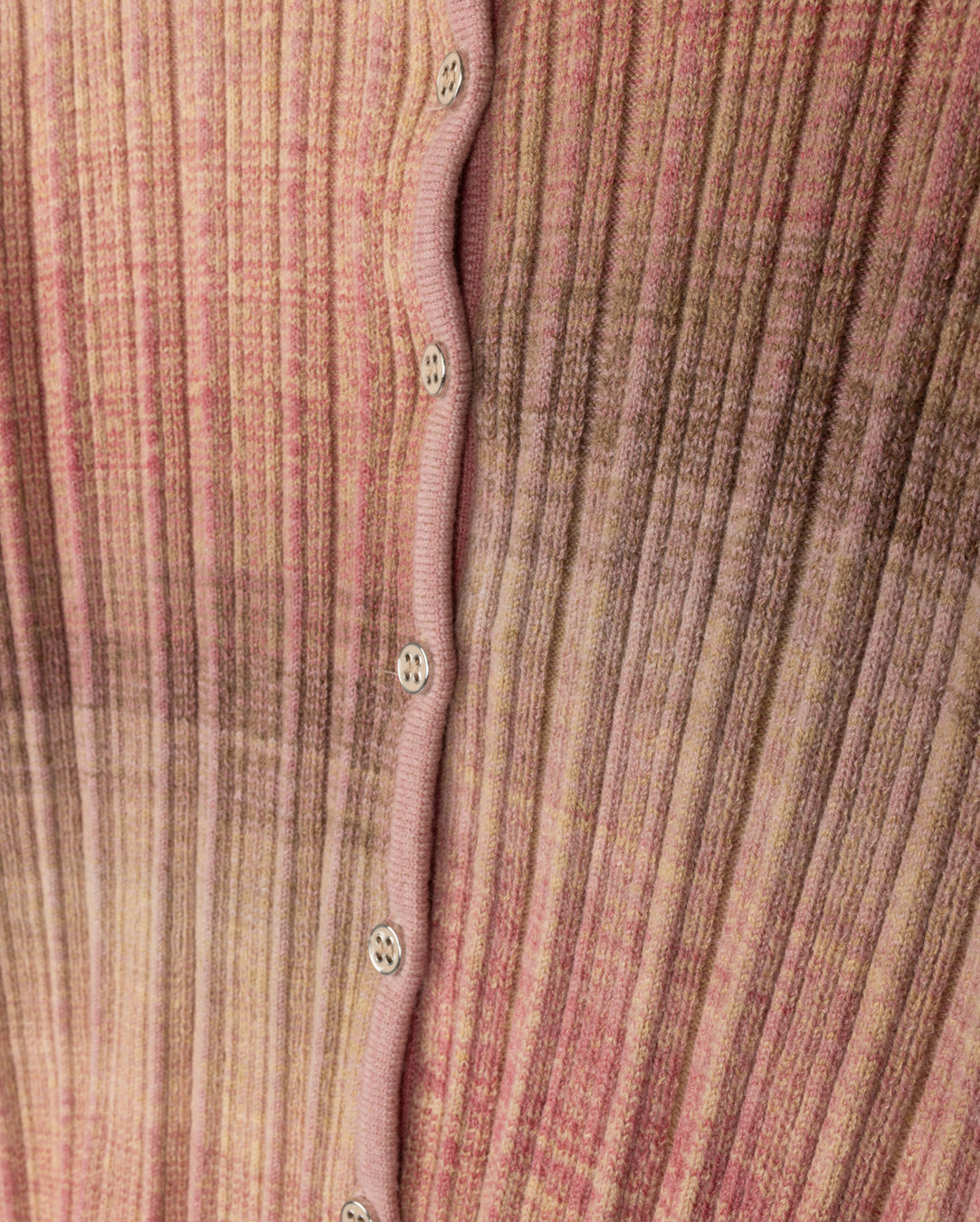 Blur Stripe Cardigan