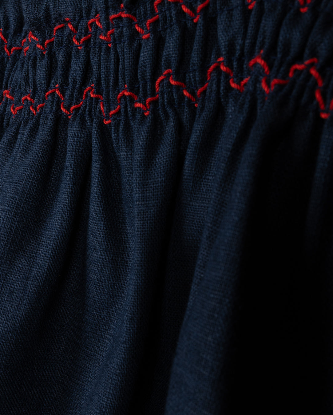 Bliss Smocking Romper