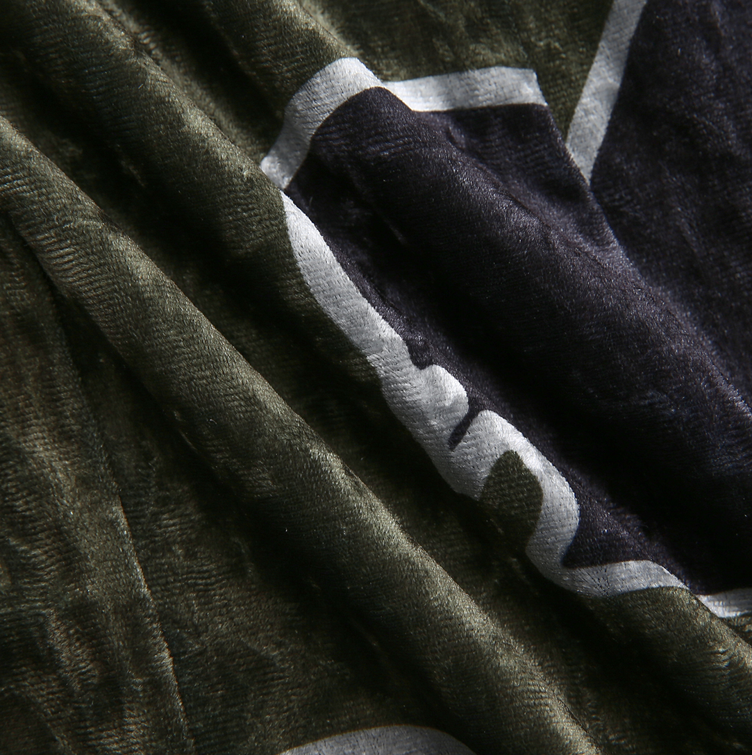 Laila Velvet Skirt