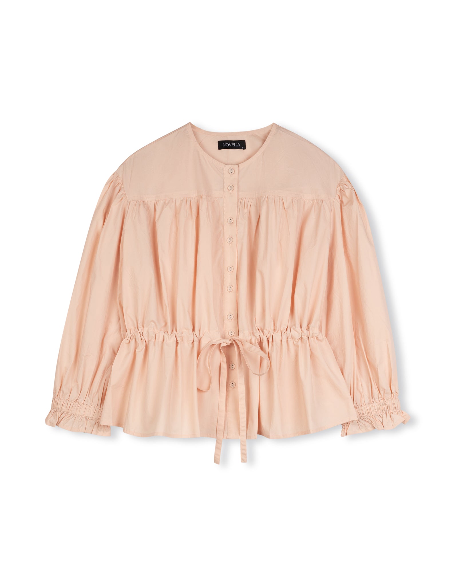 Canzo Poplin Blouse - Junees