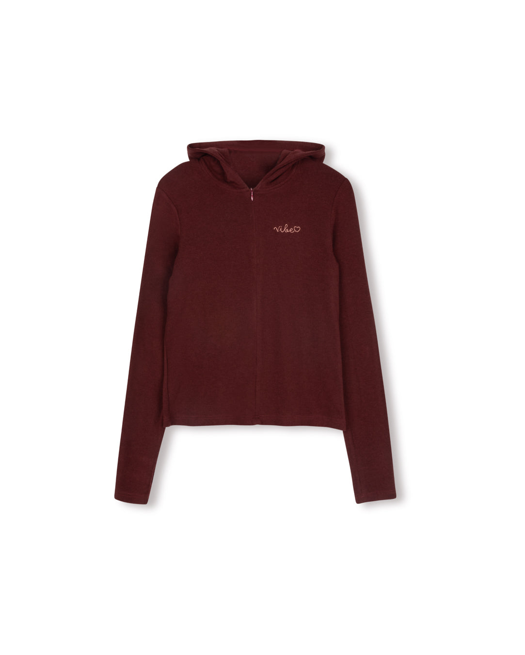 Modal Half Zip Hoodie