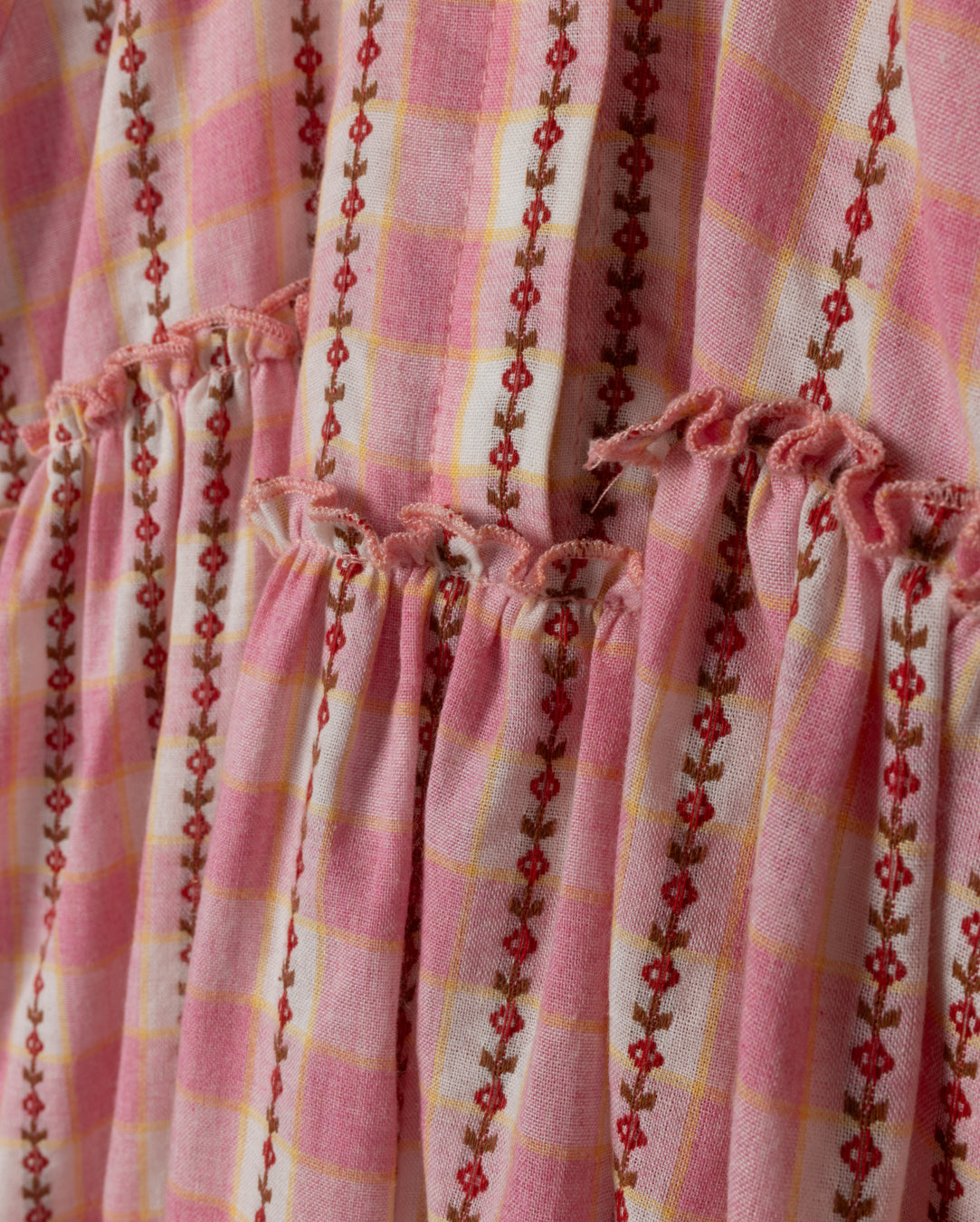 Lori Printed Dress - Junees