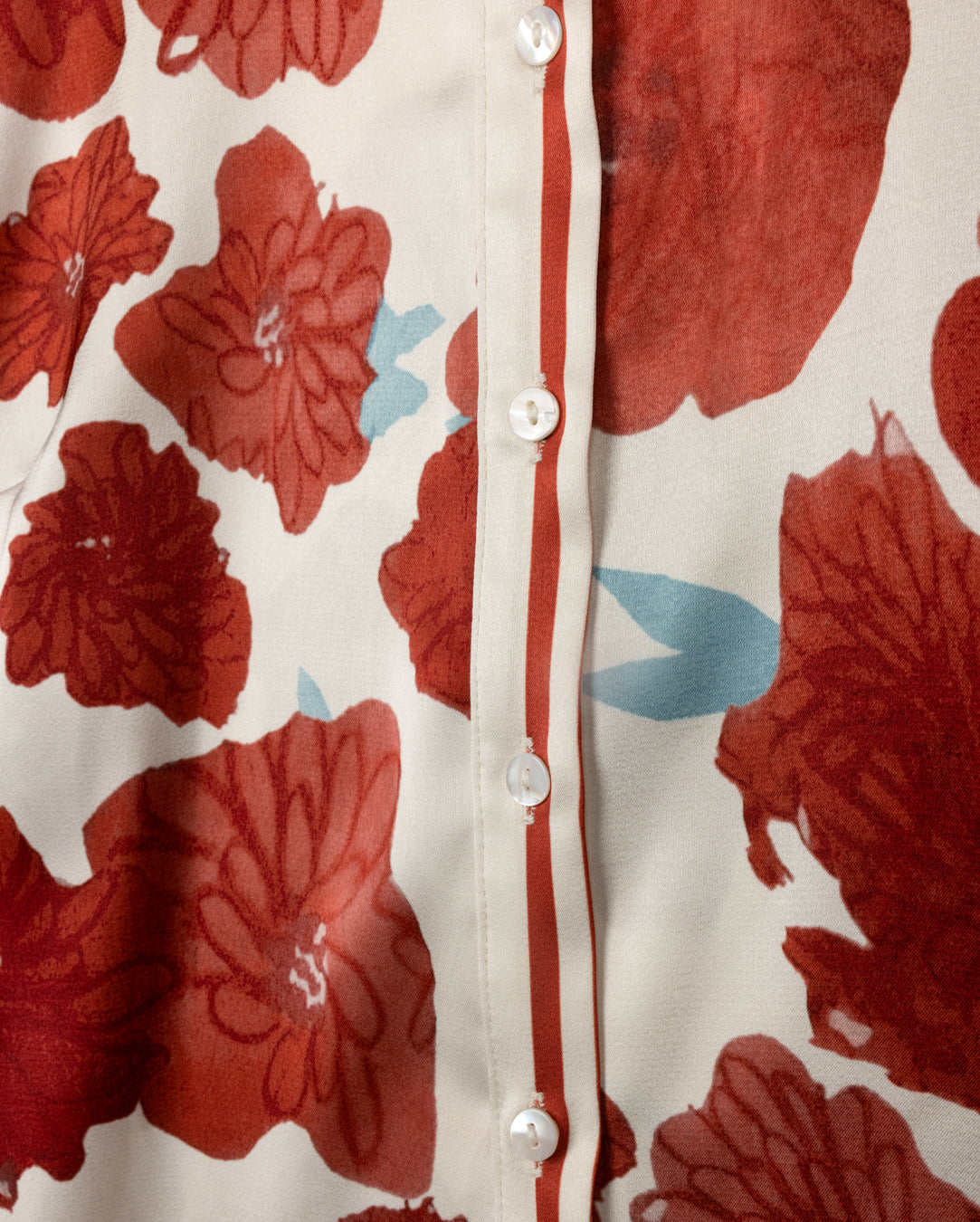 Roy Floral Blouse - Junees