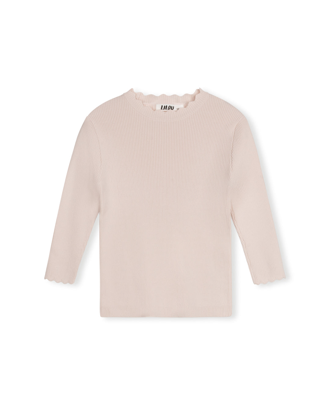 Salli Detailed Knit Sweater - Junees