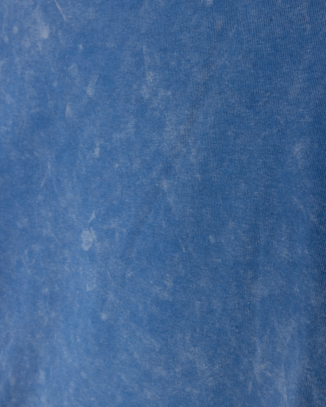 Mineral Wash Puff Sleeve Tee