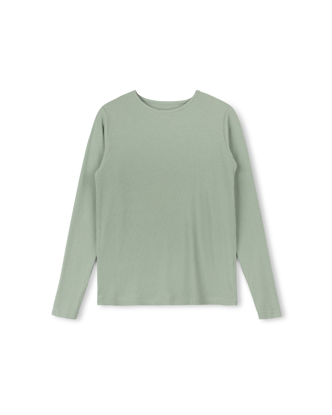 Ellis Ribbed Tee C-19039