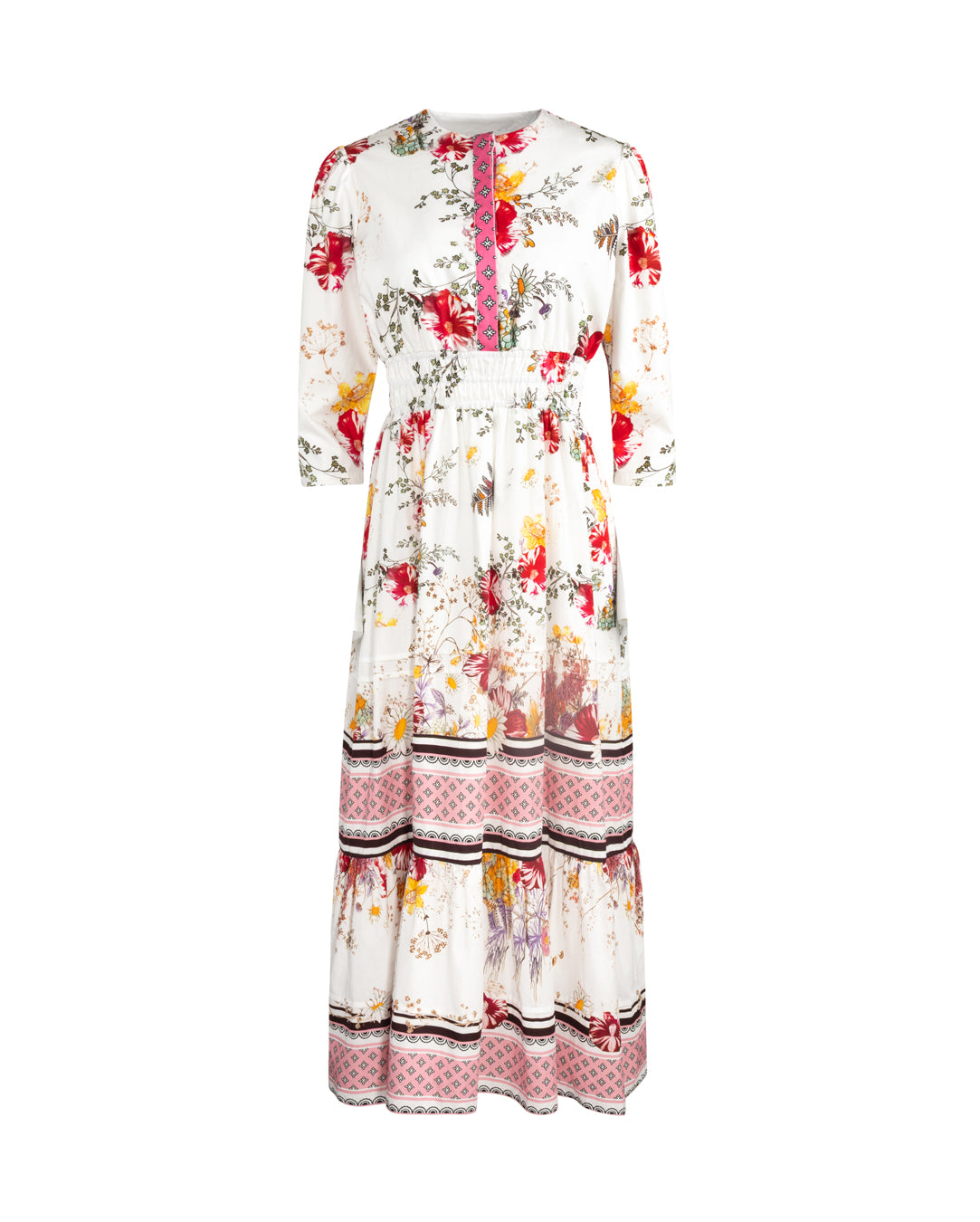 Somerset Printed Maxi Dress