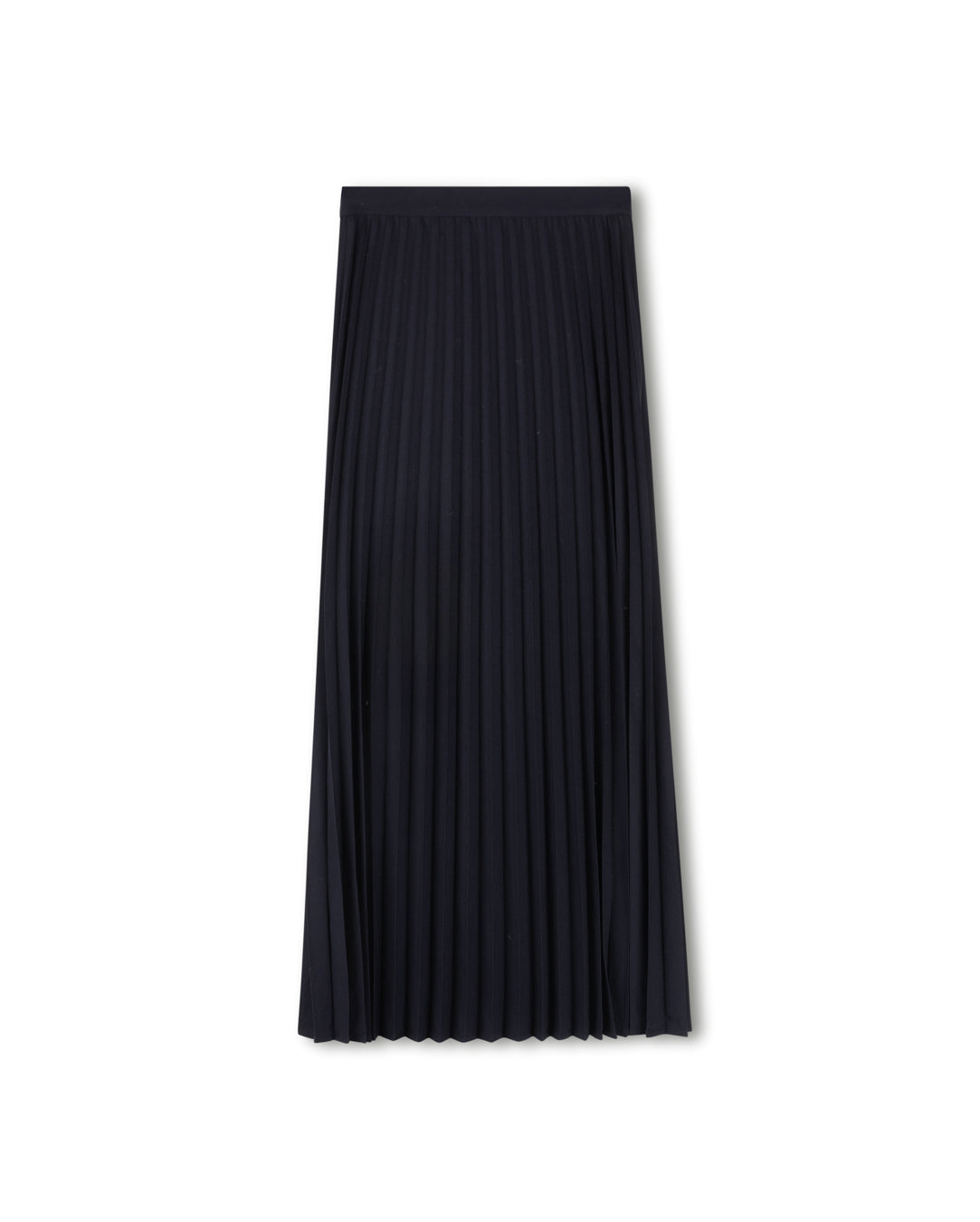 Maxi Pleated Skirt W-19327